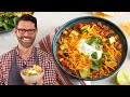 Easy Taco Soup Recipe | Fast and Delicious image