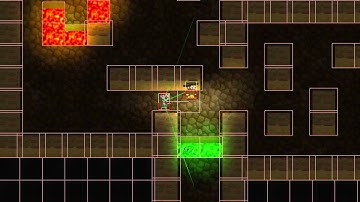 AI debug mode in Infinitrap