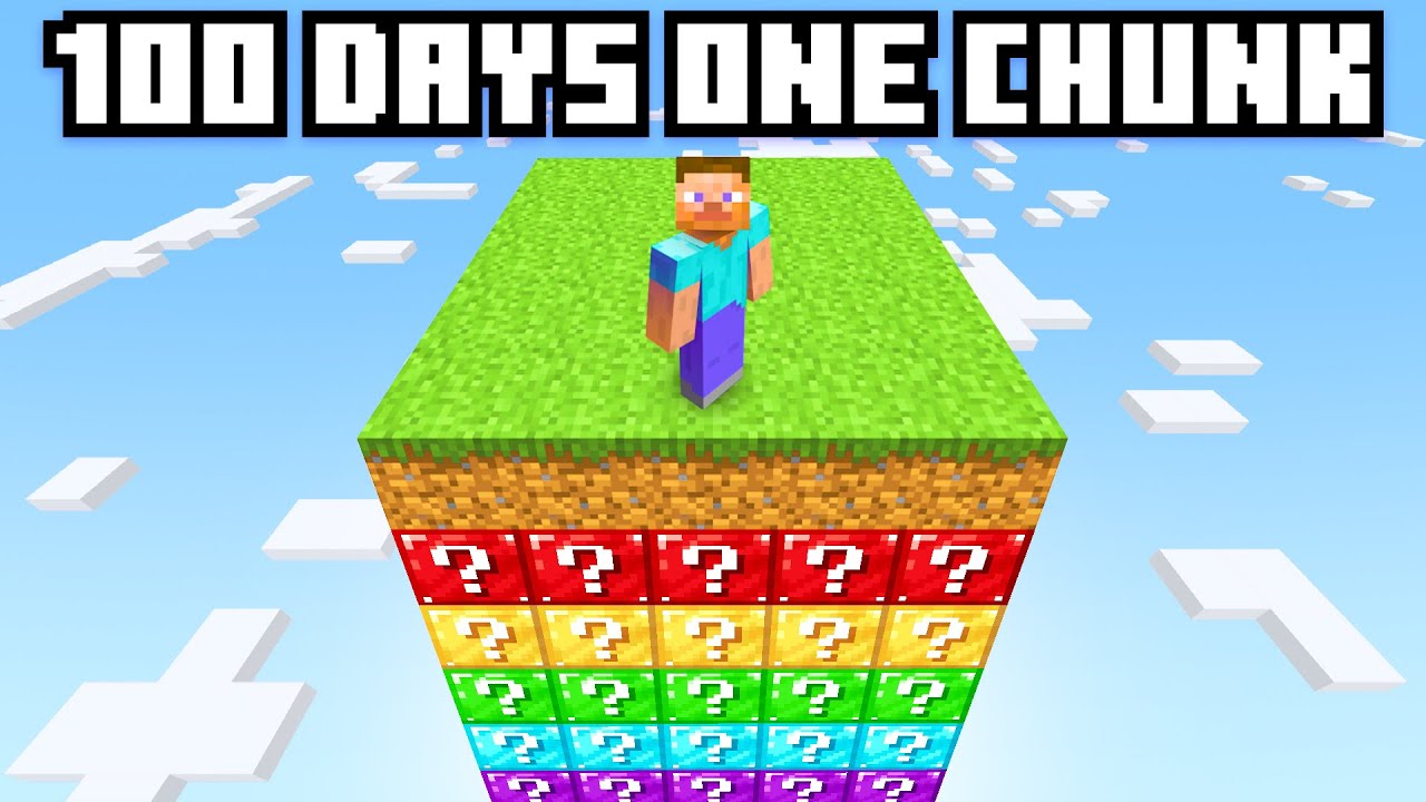 Kubo Studios on X: Lucky Block: Rainbow is now on a one day 75