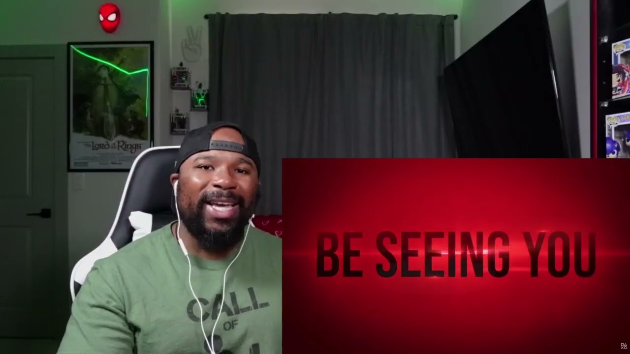 John Wick Game - Reaction