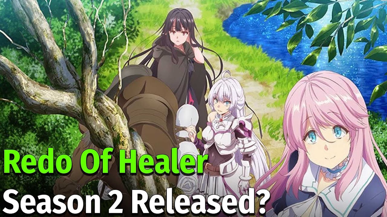 One day.. #anime #redoofhealer #monstermusume #aotjuniorhigh #whythehe, redo of healer season 2