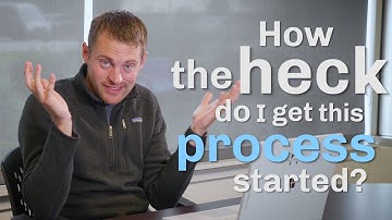 Questions Every Home Buyer Should Ask: How the Heck Do I Get This Process Started?
