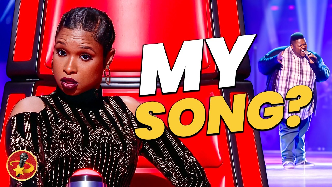 He DARED To Sing Jennifer Hudson...In Front Of Jennifer Hudson!