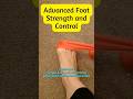 Foot strength exercise for strong, flexible feet #ballet #pointe #footpain