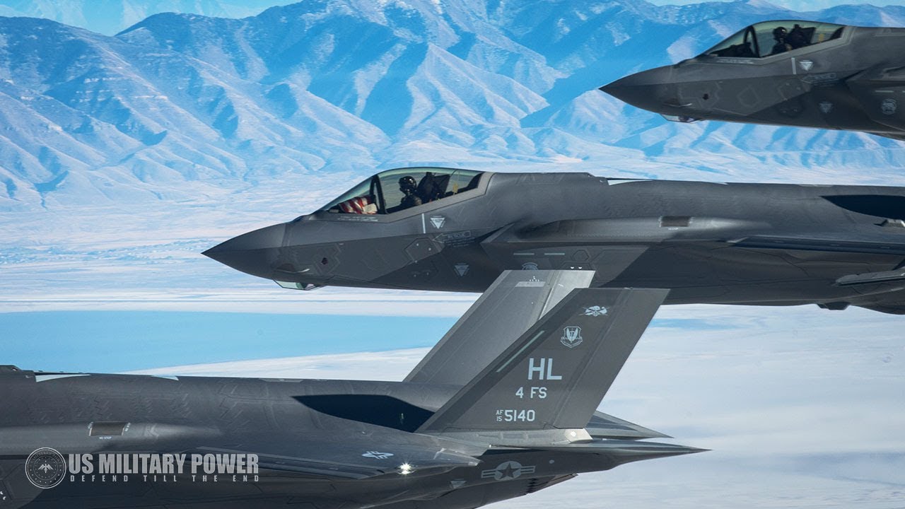 Here's the F-35 Secret No One Wants to Admit