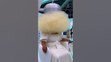 Dubai’s AI Salon Pod Robot From The Future | Instant Curl Machine 5.6 Must-See!