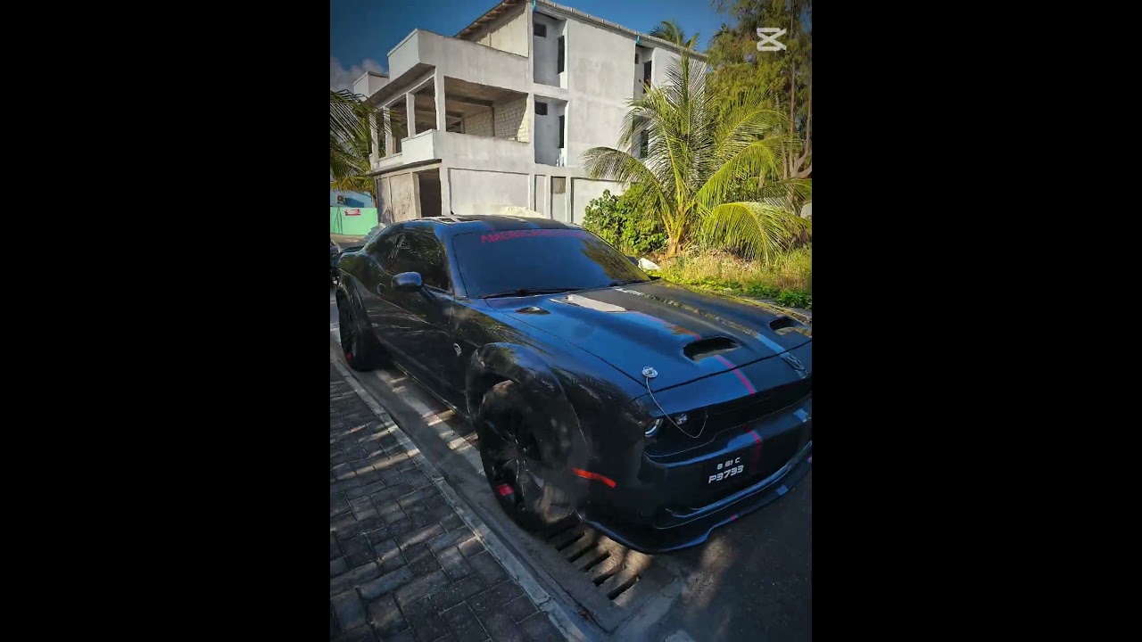 DODGE Hellcat redeye edit 