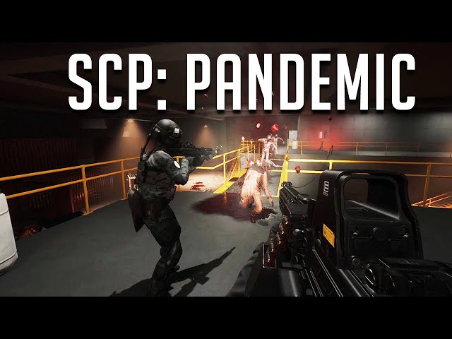 SCP: Pandemic Windows, Mac, Linux game - ModDB