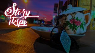 Story wa ikspi kerasakti..!! || sholawat || huwannur