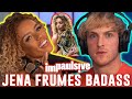 JENA FRUMES IS A BEAUTIFUL BADASS - IMPAULSIVE EP. 63