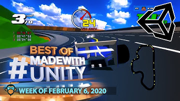BEST OF MADE WITH UNITY #57 - Week of February 6, 2020
