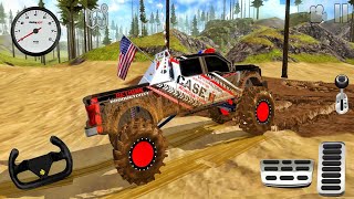 16Offroad Dirt ATV Monster Quad Motor Bikes Driving Gameplay Offroad Outlaws 3D Android Game screenshot 5