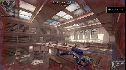 Point Blank Testing New Script