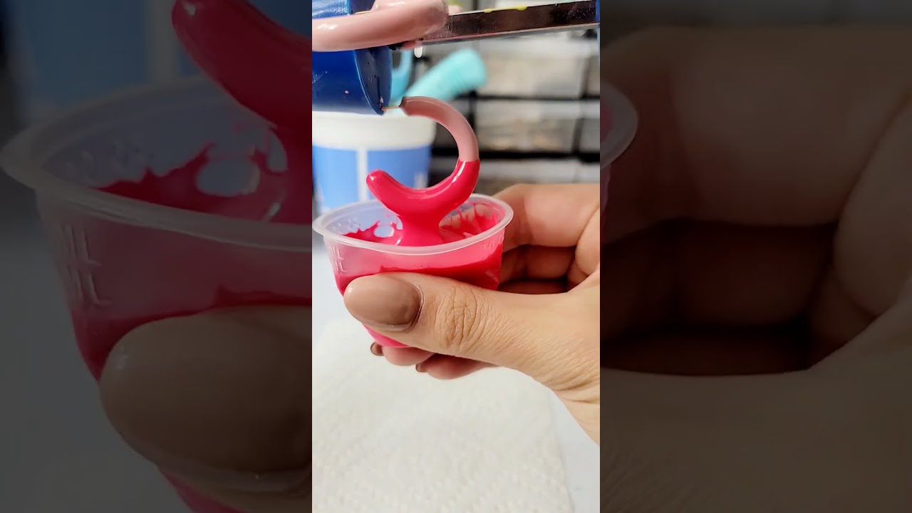 How We Designed These Two Toned Earrings 