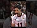 Yujji Nishida ☠️🔥 [Like &amp; Subscribe] #haikyuu #volleyballmatch #trending #viral #yujinishida