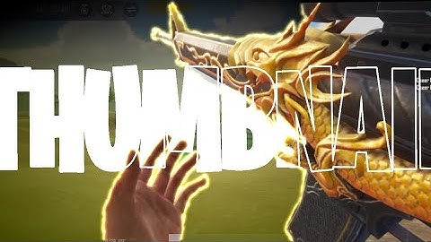 How To Make Thumbnail Like Freeky Gaming On Android | PSCC Only