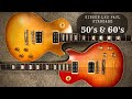 Gibson LP Faded 50's & 60's | Review and Honest Thoughts - YouTube