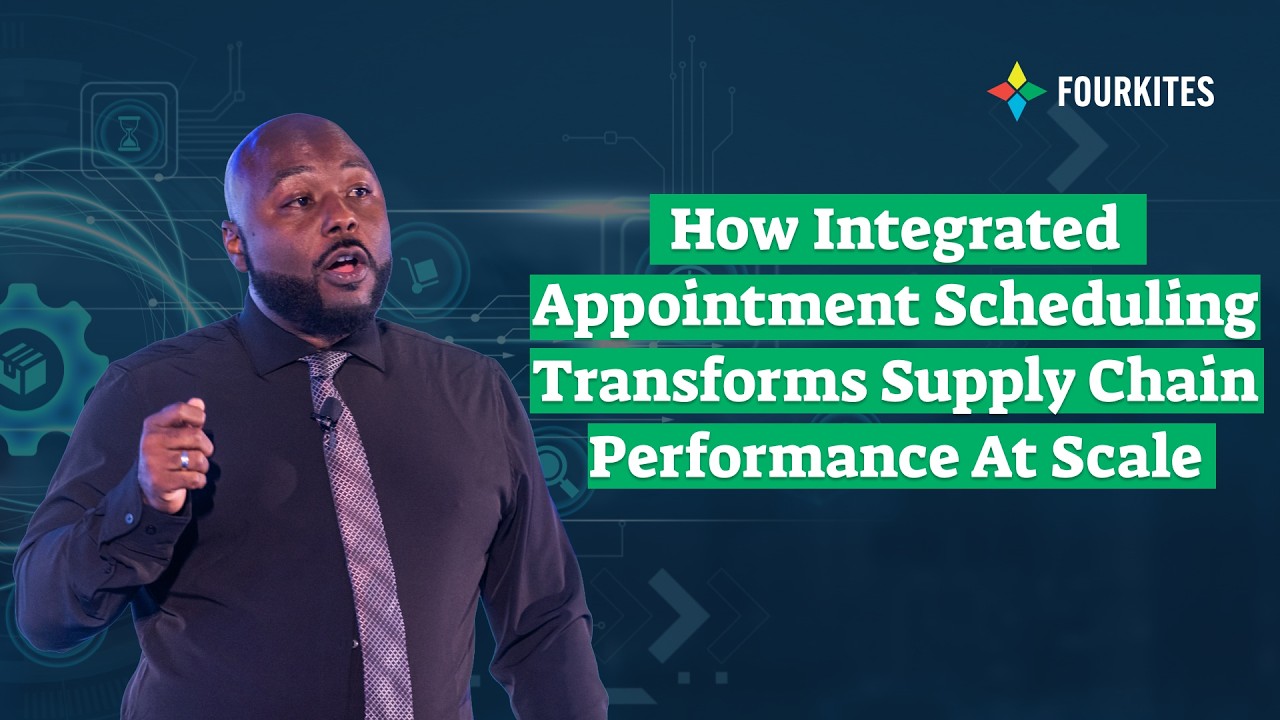 How Integrated Scheduling Eliminates Bottlenecks in the Supply Chain