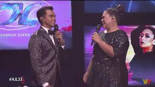 Malu apa bossku Sherry Alhadad | AJL33