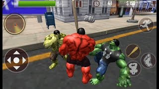 Incredible Monster Hero Battle | Monster Hero Super Fight - Android GamePlay screenshot 4