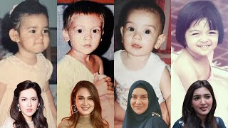 Potret Langka 30 Artis Cantik Indonesia Ketika Masih Bayi screenshot 4