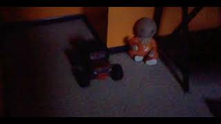 Arrma quake 2 wheel drive brushless 223s talking video