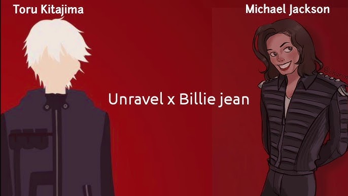 Stream Billie Jean x Tokyo Ghoul by Josuke Higashikata