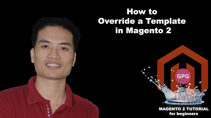 How to override a template phtml in Magento 2