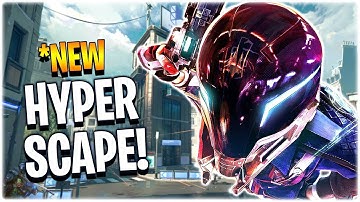 Hyper Scape Ps4  Trios High kill games pub stomping best settings