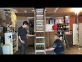 Attic Stairway DIY Install