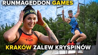 RELACJA Z RUNMAGEDDON GAMES KRAKÓW ZALEW KRYSPINÓW