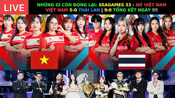 VIỆT NAM 5-0 THÁI LAN - 9:0 TỔNG KẾT NGÀY - Đây Là ĐỈNH KOUT !!! | Những Gì Còn Đọng Lại ...