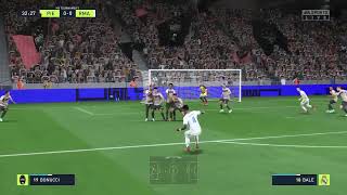 This goal is kinda fire ngl