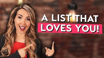 How To Build An Email List From Scratch