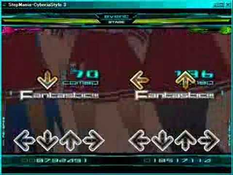 (Stepmania) もってけ！セーラーふく [踊＋激]