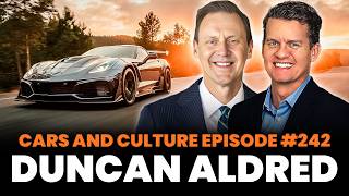 GM’s EV Strategy, Cadillac’s F1 Entry & the Corvette ZR1X | Duncan Aldred | Cars & Culture Ep. #242
In this episode of Cars & Culture, host Jason Stein sits down with Duncan Aldred, President of General Motors North America, to discuss the rapidly evolving automotive landscape — from EV adoption and connected vehicles to Cadillac’s bold move into Formula One.
Aldred oversees GM’s four powerhouse brands in North America — Chevrolet, Cadillac, Buick, and GMC — and shares how the company is navigating a complex industry shift while continuing to dominate key segments like pickup trucks and full-size SUVs.
They also explore GM’s expanding electric vehicle portfolio, the future of software-defined vehicles, and how technologies like Super Cruise and connected services are transforming the ownership experience.
Plus, Aldred reflects on his journey from an intern near the factory floor in the UK to leading GM’s largest regional market — and what that path taught him about leadership during one of the most transformative periods in automotive history.
The conversation also dives into Cadillac’s entry into Formula One, GM’s strategy to elevate the brand globally, and the incredible engineering behind the 1,250-horsepower Corvette ZR1X, a vehicle capable of competing with the world’s top hypercars.
In this episode:
- GM’s strategy for EV adoption and electrification
- Why the EV market is growing slower than originally expected
- GM’s continued dominance in trucks and SUVs
- Cadillac’s bold Formula One entry
- The future of software-defined and connected vehicles
- Super Cruise and the rise of hands-free driving
- The story behind the Corvette ZR1X hypercar
- Duncan Aldred’s journey from factory intern to GM executive
Cars & Culture with Jason Stein explores the personalities, leadership stories, and business forces shaping the global automotive industry.
0:00 - Intro
2:14 - GM’s Massive Product Portfolio: ICE, EVs, and Connected Vehicles
4:54 - Is the Auto Industry in an Evolution or Revolution?
6:57 - EV Adoption: What Real Consumer Demand Looks Like
9:25 - Navigating Tariffs, Regulations, and Industry Volatility
12:27 - Duncan Aldred’s Journey from Factory Floor to GM Executive
20:52 - Inside GM’s Four Brands: Chevrolet, Buick, GMC, and Cadillac
24:48 - Cadillac’s Bold Entry into Formula One
31:44 - The Rise of Software-Defined Vehicles and Super Cruise
38:20 - The 1,250 HP Corvette ZR1X and GM’s Future Strategy
Subscribe for more conversations with the leaders driving the future of mobility. GM’s EV Strategy, Cadillac’s F1 Entry & the Corvette ZR1X | Duncan Aldred | Cars & Culture Ep. #242
