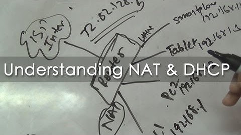 Understanding NAT & DHCP Server on your Router - Geekyranjit Explains