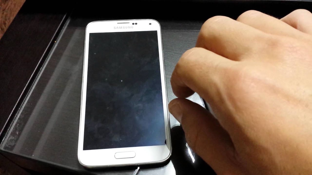 1 Minute Fix: All SmartPhones- Display or Touch Pad Not