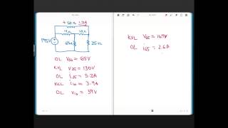 Problem2 KCL KVL Ohms Law