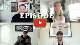 Walking Tall Podcast- E9- Kyle Thousand, Sports and Entertainment Agent shares his story Wealth