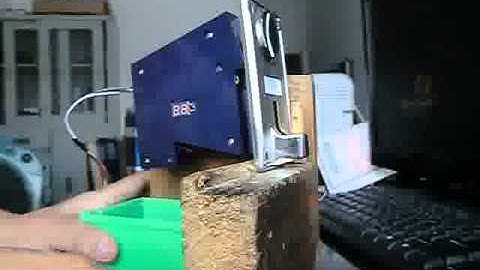 5 coin value Ukraine KOPIYKA coin acceptor mechanism.flv