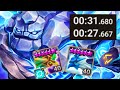 La nouvelle team op 28s  gant abyssal ia parfaite  summoners war