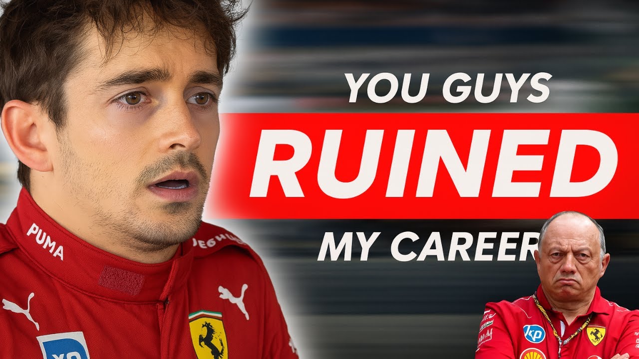 Is Fred Vasseur in Trouble? Ferrari’s Leadership Crisis and Hamilton’s Brutal Honesty