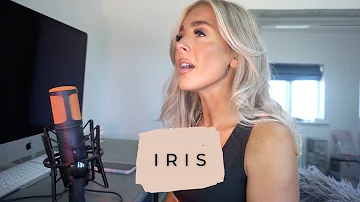 Iris - Goo Goo Dolls | Cover