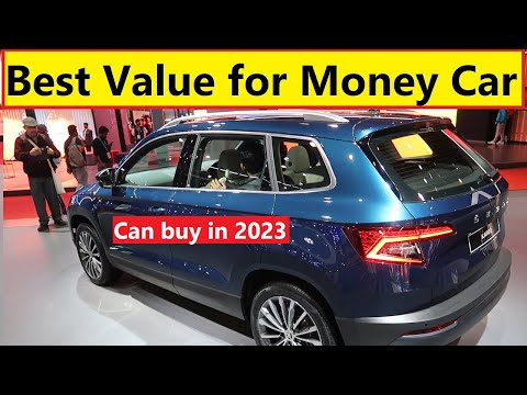 BEST VALUE FOR MONEY CARS IN 2023 . TOP 20 CARS OF INDIA