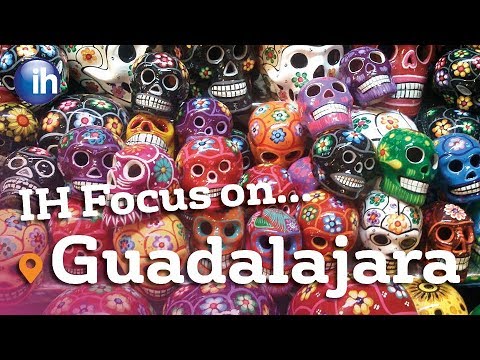 teacher training college IH Focus on... Guadalajara