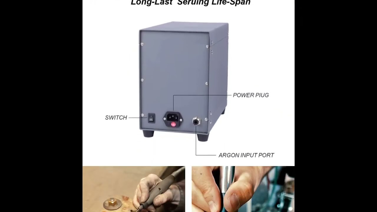 Flawless Jewelry Repairs & Creation: The Ultimate CNC Welder 