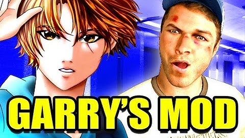 Gmod ELEVATOR SOURCE Funny Co op Adventure Mod! (Garry