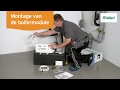 aroTHERM plus - Installatie van de boilermodule