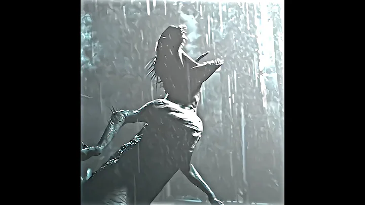 " The world's first Hybrid Dinosaur, Scorpios Rex " Jurassic World Camp Cretaceous Edit #shorts